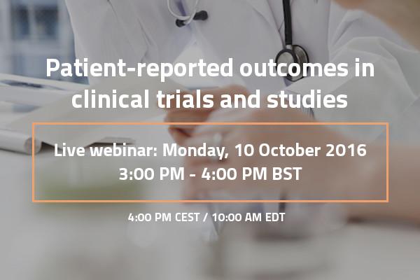 Patient Reported Outcomes