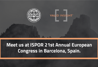 ISPOR 21at Annual European Congress