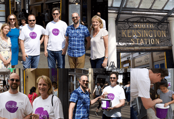 Valid Insight Team Raising Funds for Charity