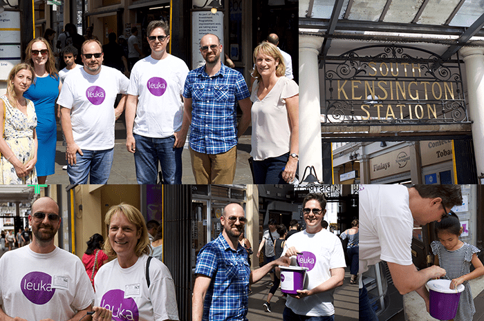 Valid Insight Team Raising Funds for Charity