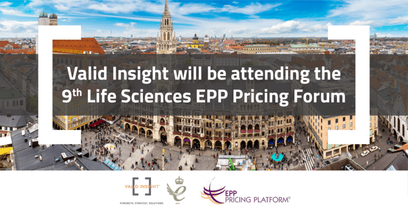 Valid Insight Pricing Experts