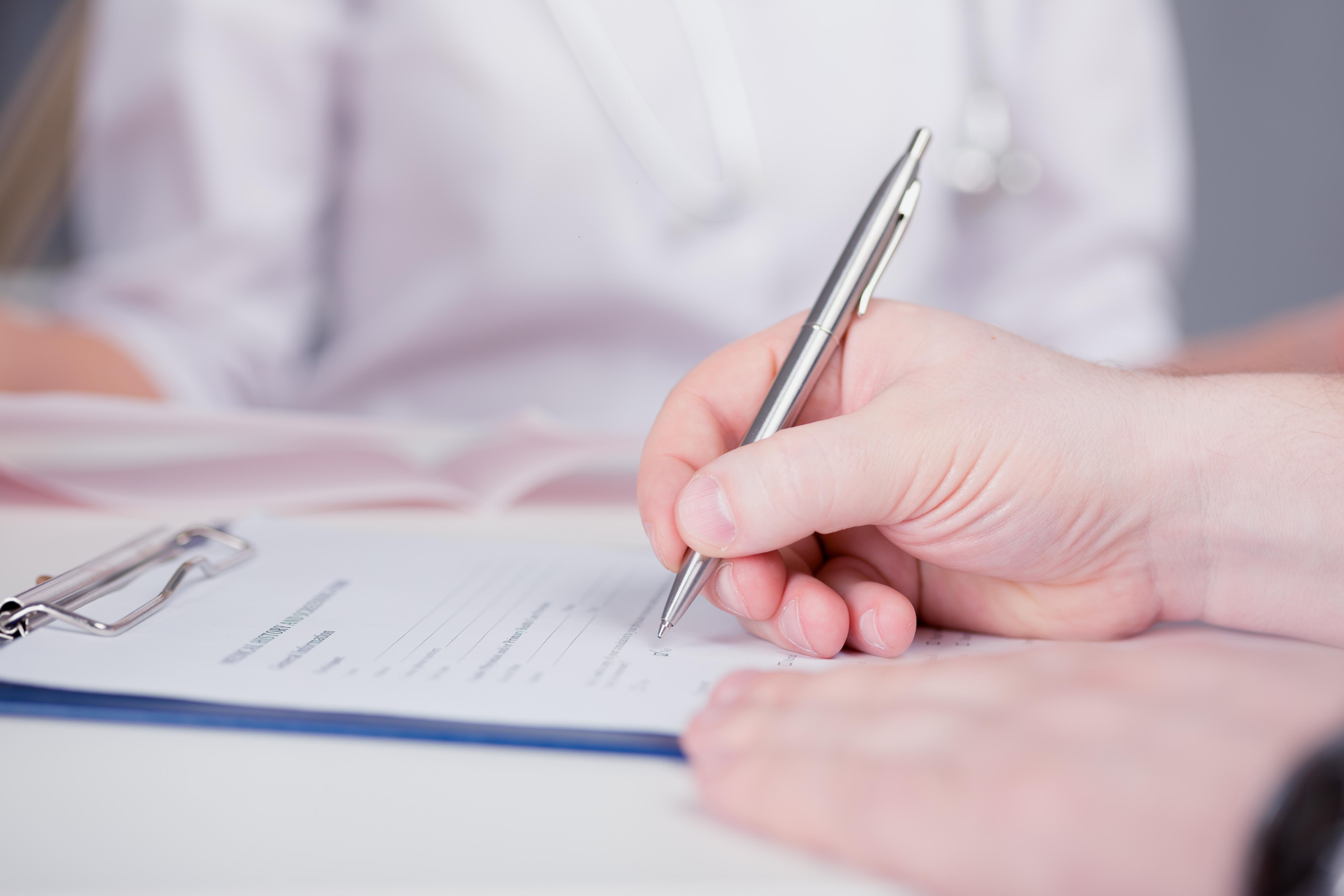 Patient reported outcomes