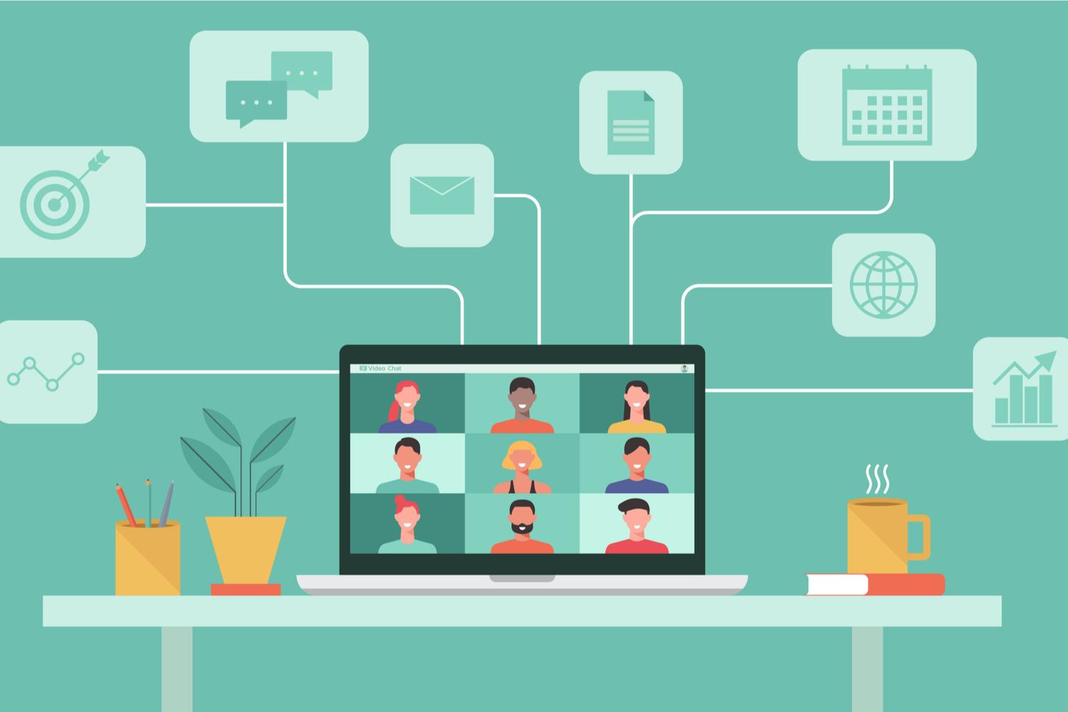 Virtual Meetings Market Access